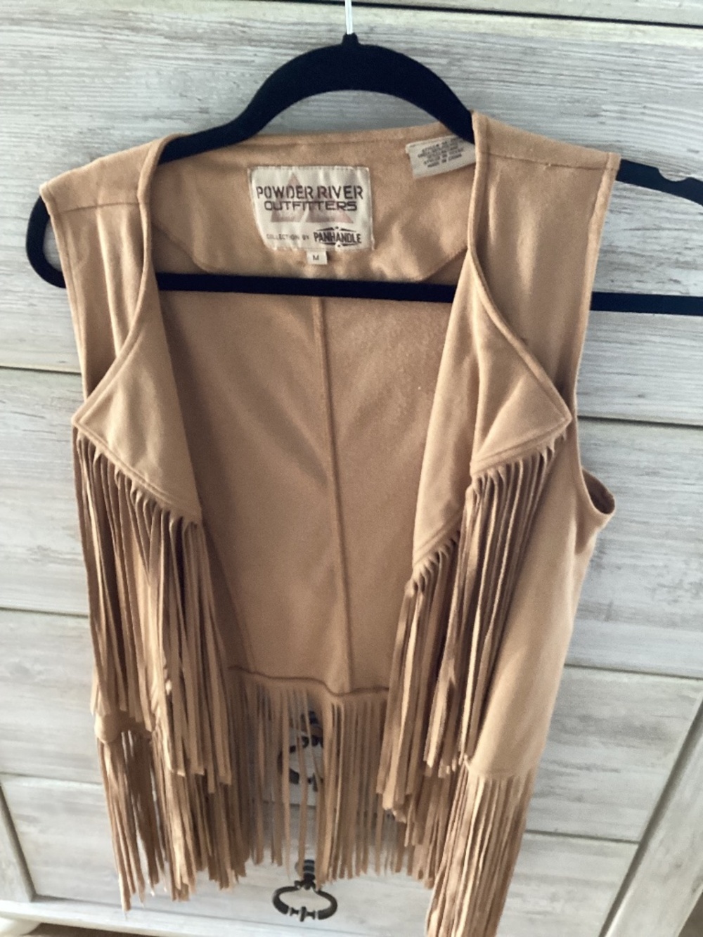 Rodeo vest